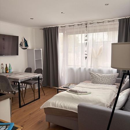 Ferienhaus Bei Engel Ahrensbok Экстерьер фото