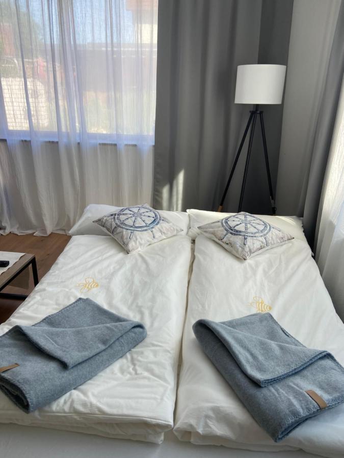 Ferienhaus Bei Engel Ahrensbok Экстерьер фото