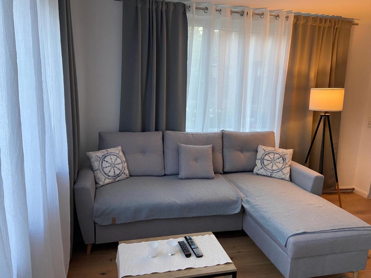 Ferienhaus Bei Engel Ahrensbok Экстерьер фото