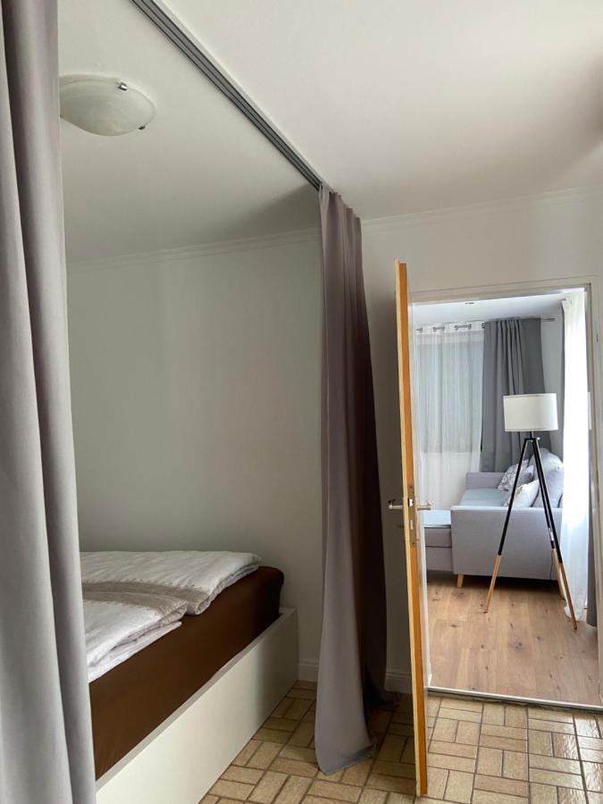 Ferienhaus Bei Engel Ahrensbok Экстерьер фото