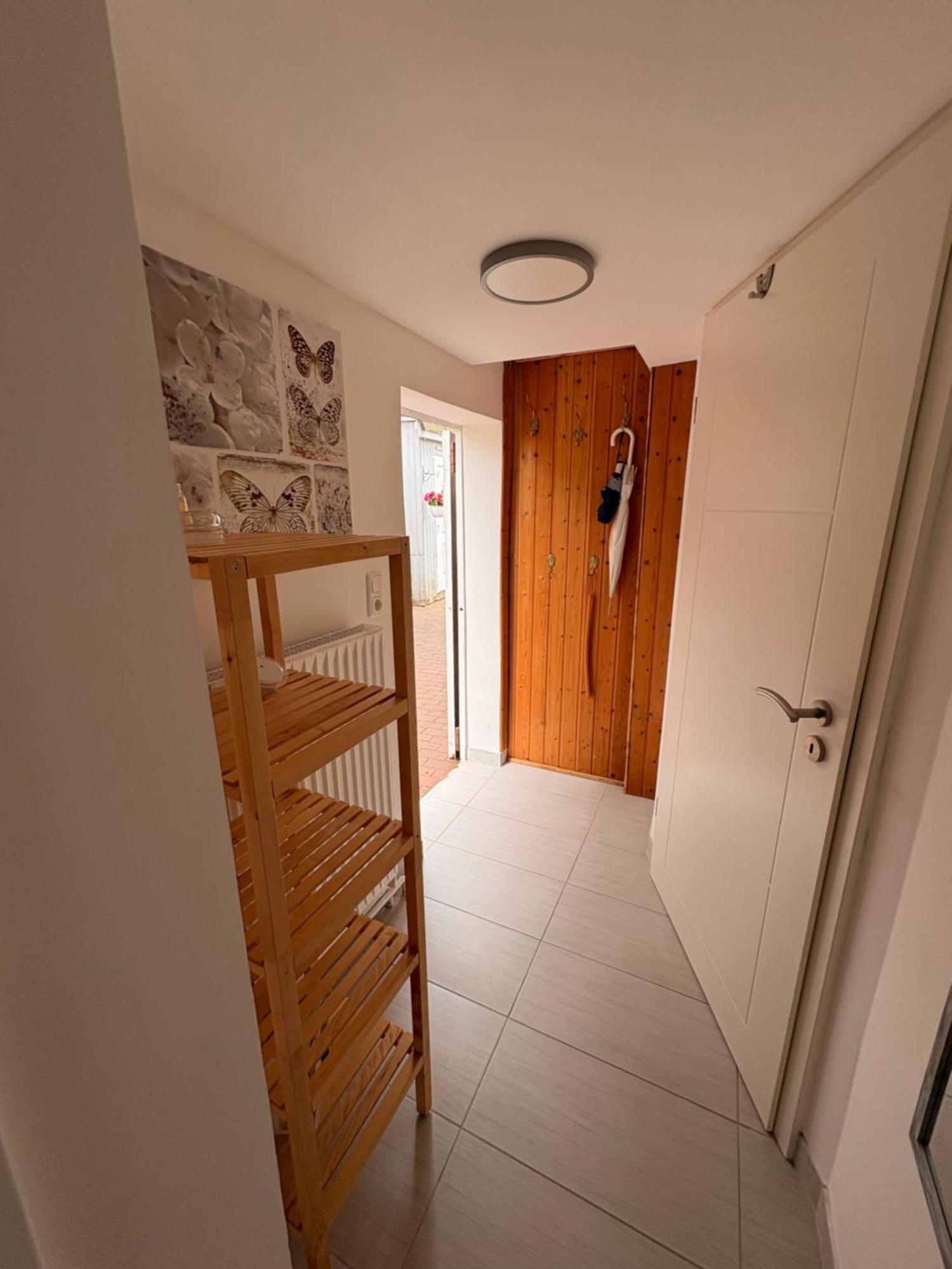 Ferienhaus Bei Engel Ahrensbok Экстерьер фото