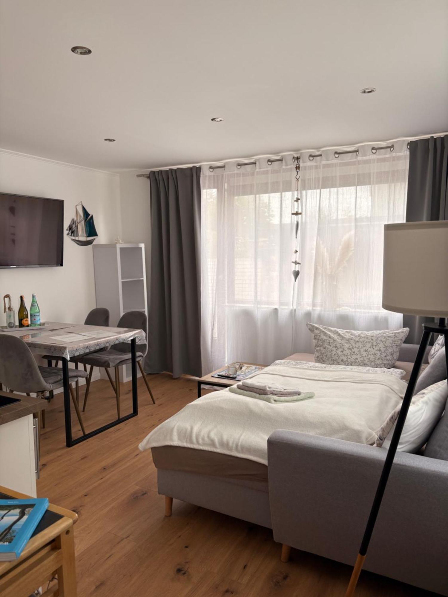 Ferienhaus Bei Engel Ahrensbok Экстерьер фото