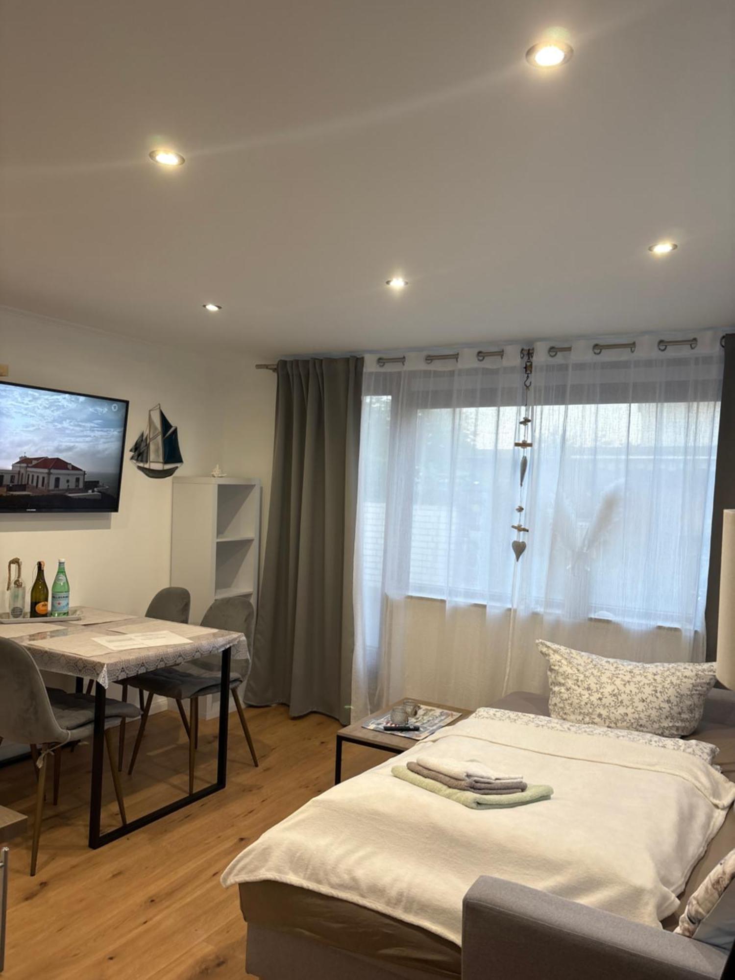 Ferienhaus Bei Engel Ahrensbok Экстерьер фото