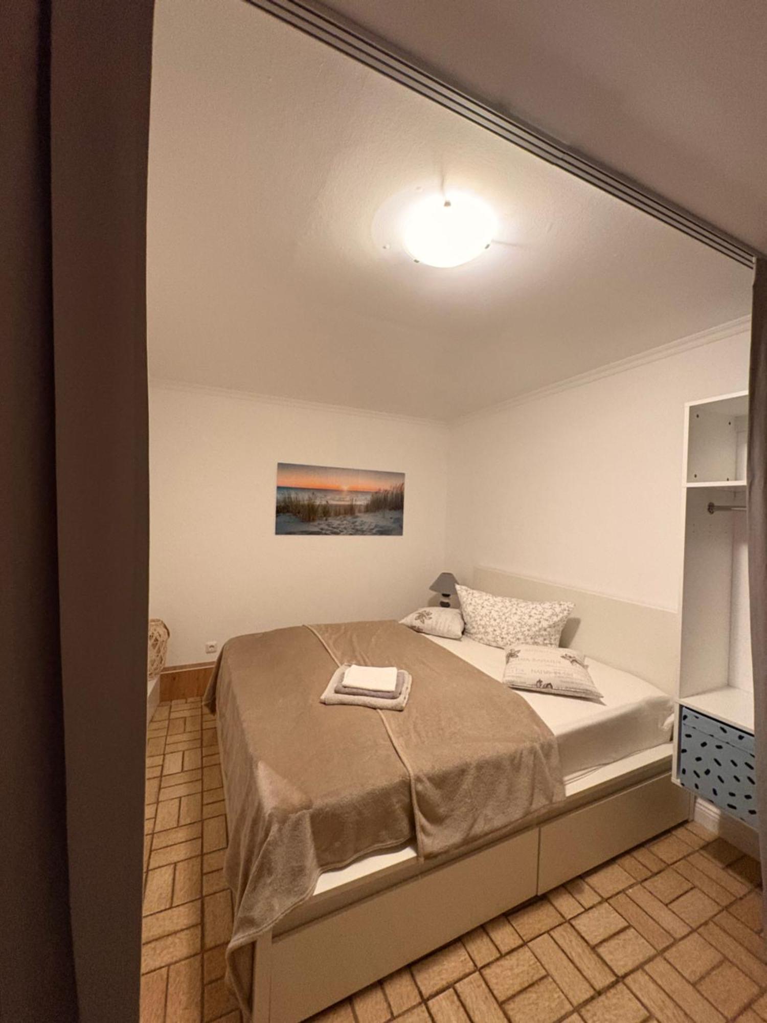 Ferienhaus Bei Engel Ahrensbok Экстерьер фото