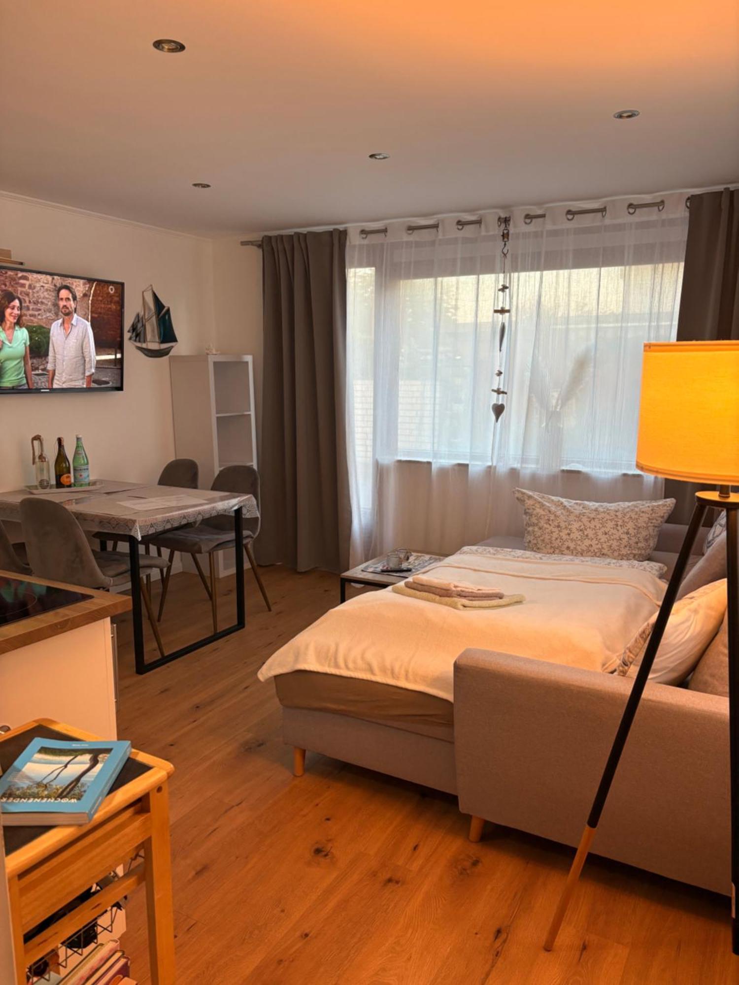 Ferienhaus Bei Engel Ahrensbok Экстерьер фото