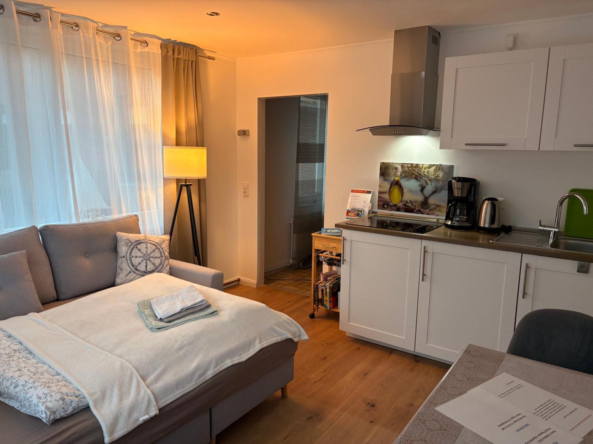 Ferienhaus Bei Engel Ahrensbok Экстерьер фото